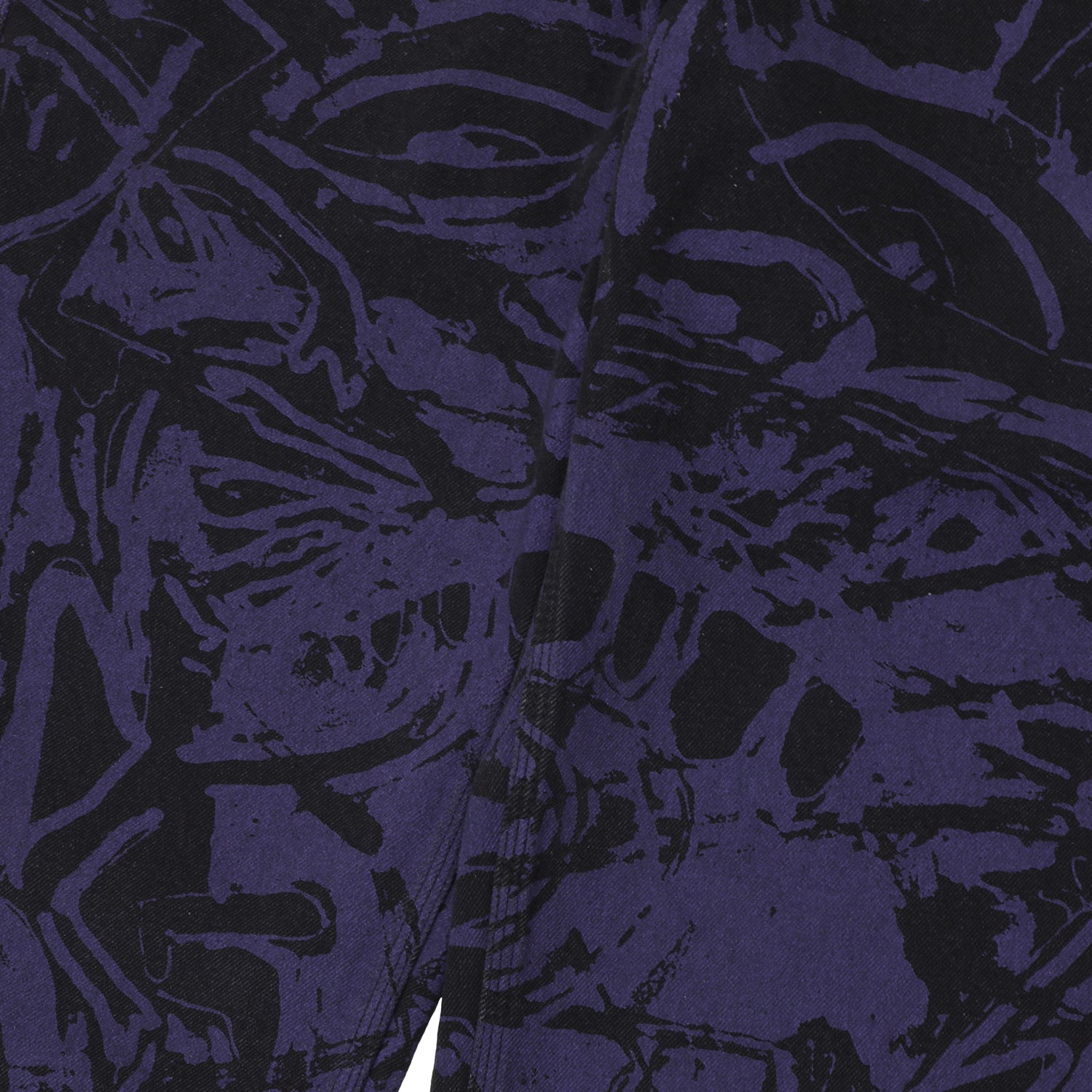 Pass~Port Goes Around Workers Club Classic Jean - Black / Navy