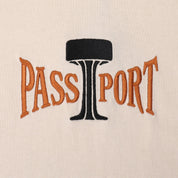 Pass~Port Towers of Water Tee - Natural