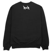 Pass~Port Lounge Service Sweater - Black