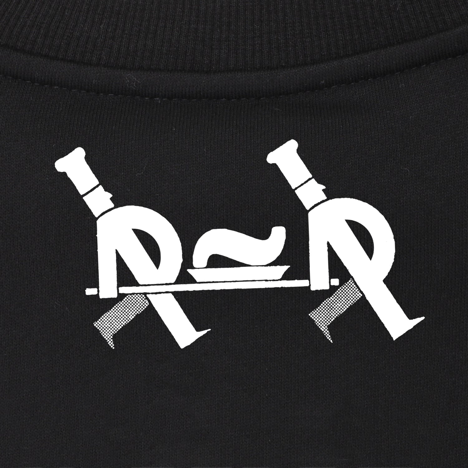 Pass~Port Lounge Service Sweater - Black