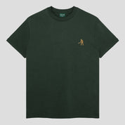 Pass~Port Workers Organic Tee - Bottle Green