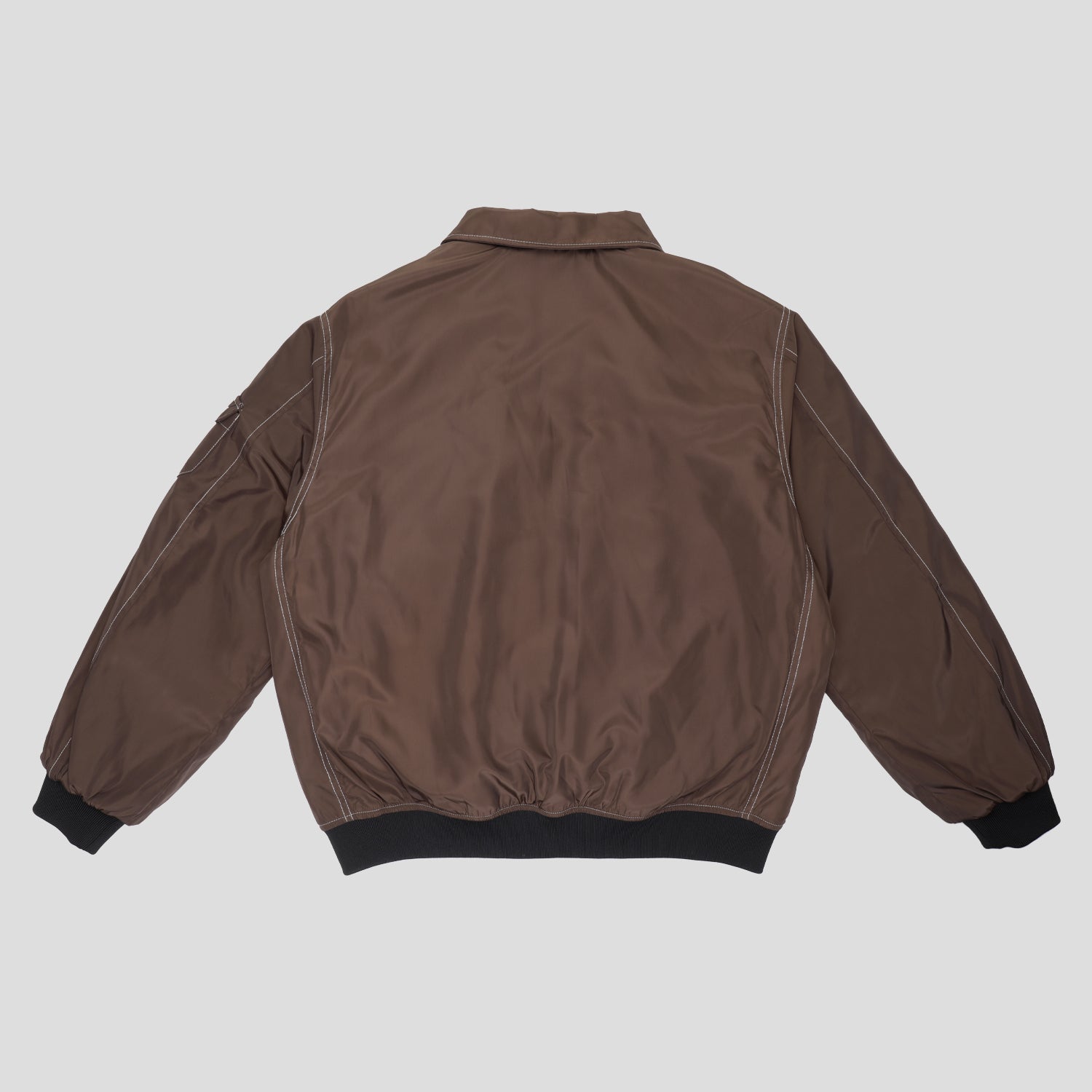 Pass~Port One Way Freight Jacket - Chocolate