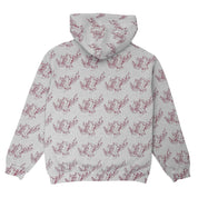 Pass~Port Trumpets Zip Hood - Ash