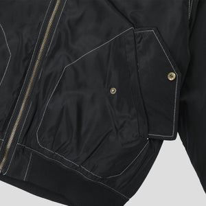 Pass~Port One Way Freight Jacket - Black