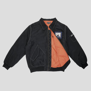 Pass~Port One Way Freight Jacket - Black