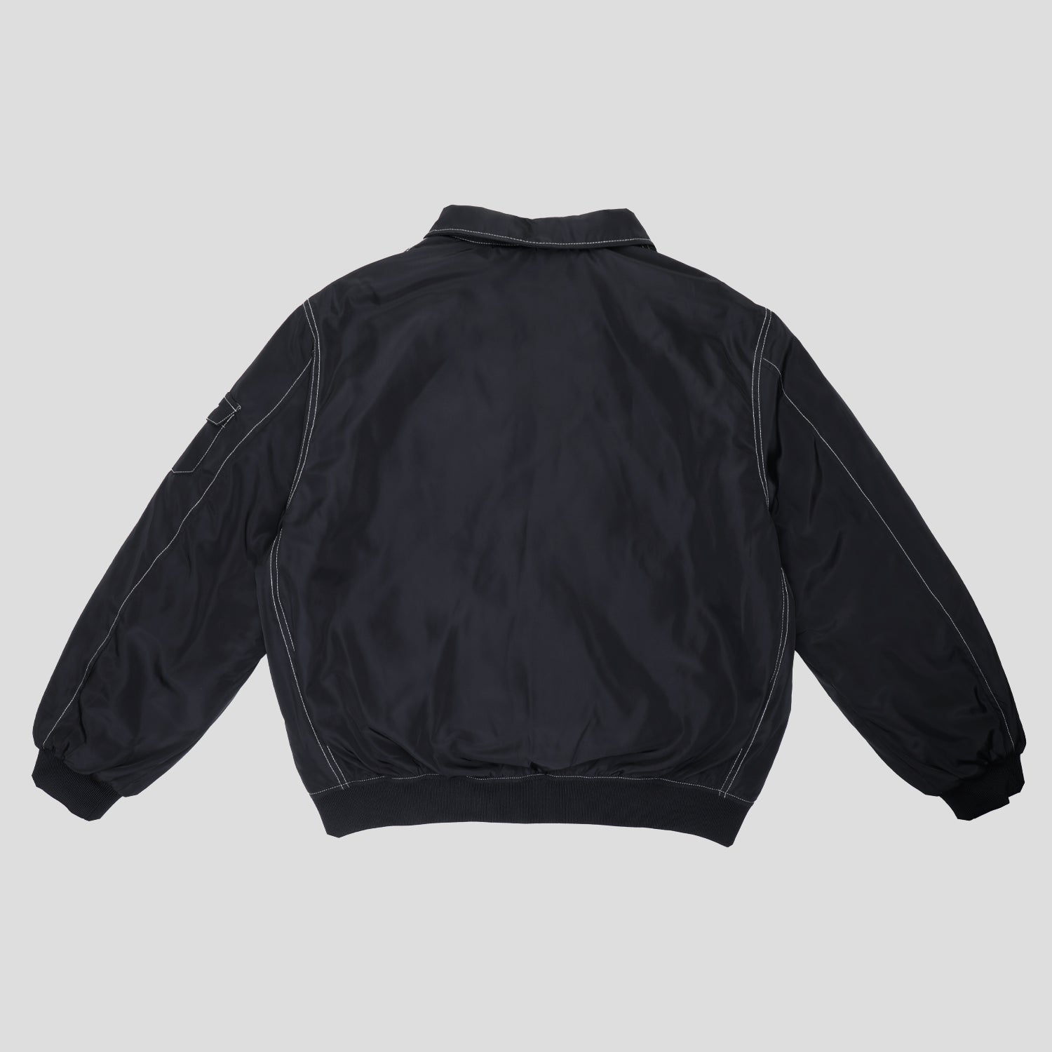 Pass~Port One Way Freight Jacket - Black