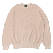 Pass~Port Speckle Knit Sweater - Cream