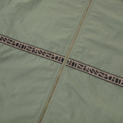 Pass~Port Rough Neg RPET Track Jacket - Sage