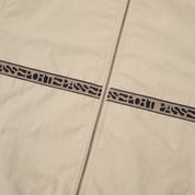 Pass~Port Rough Neg RPET Track Jacket - Sand