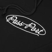 Pass~Port Ovalit Hood - Black