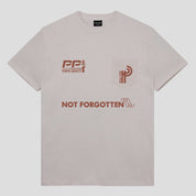 Pass~Port Long Con Pocket Tee - Stone