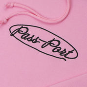 Pass~Port Ovalit Hood - Light Pink