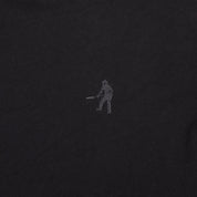 Pass~Port Solid Workers Sweater - Black