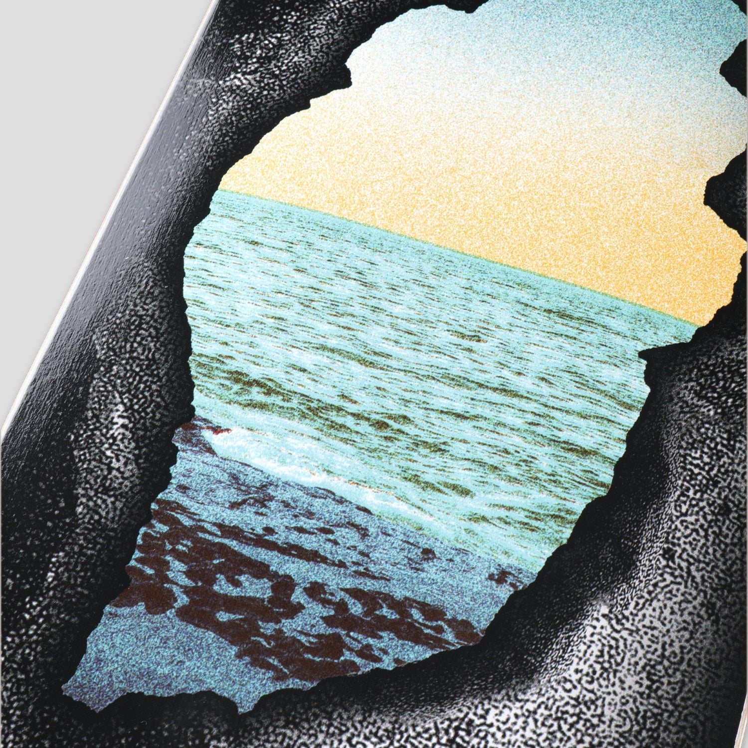 Pass~Port Cave~in Series - Shell