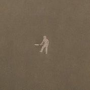 Pass~Port Solid Workers Sweater - Khaki