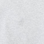 Pass~Port Solid Workers Sweater - Ice Marle