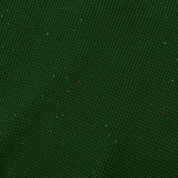 Pass~Port Speckle Knit Sweater - Forest Green