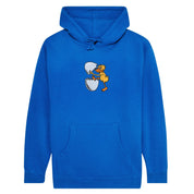 Pass~Port Over It Hood - Royal Blue