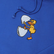 Pass~Port Over It Hood - Royal Blue