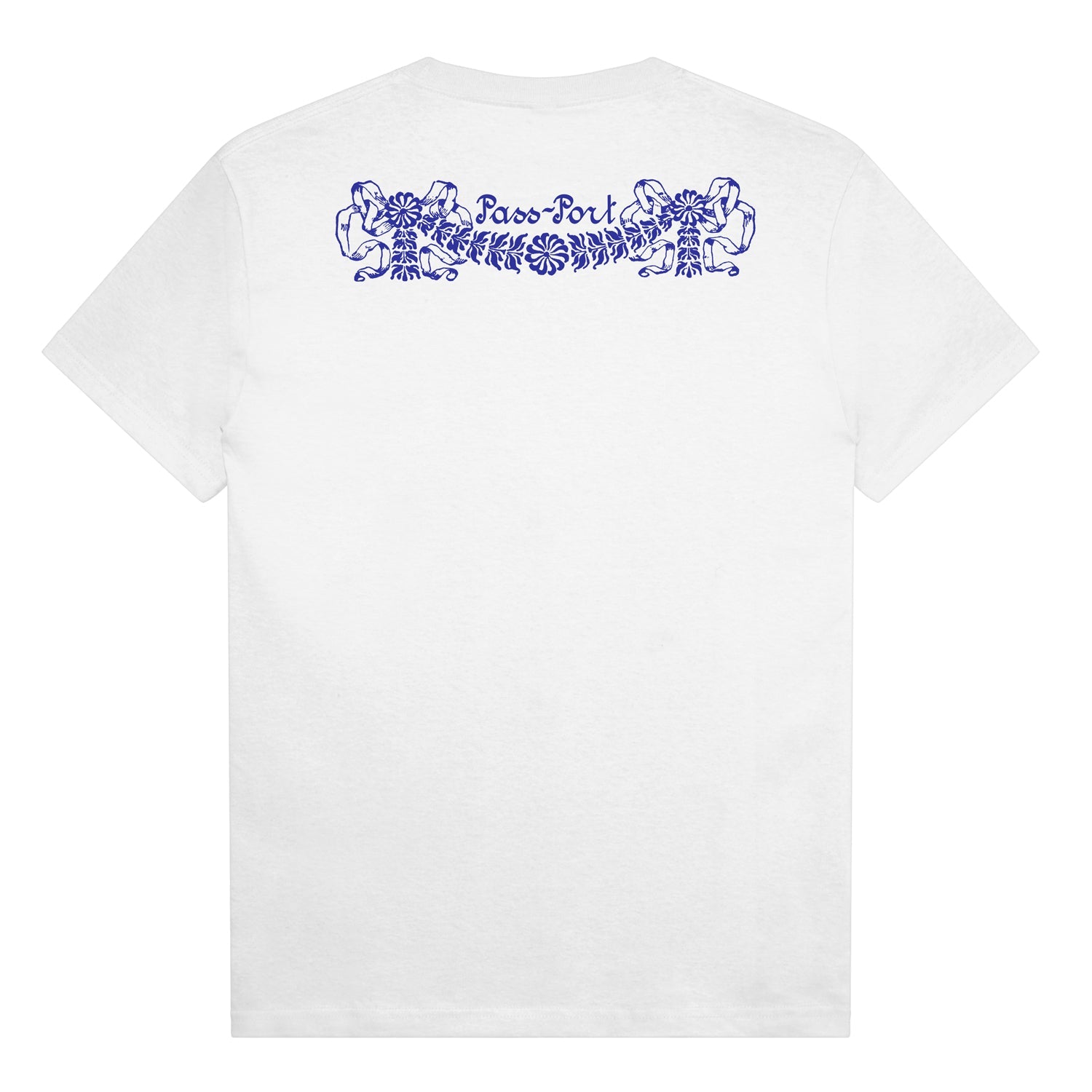 Pass~Port Kollassi Tee - White