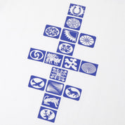 Pass~Port Kollassi Tee - White