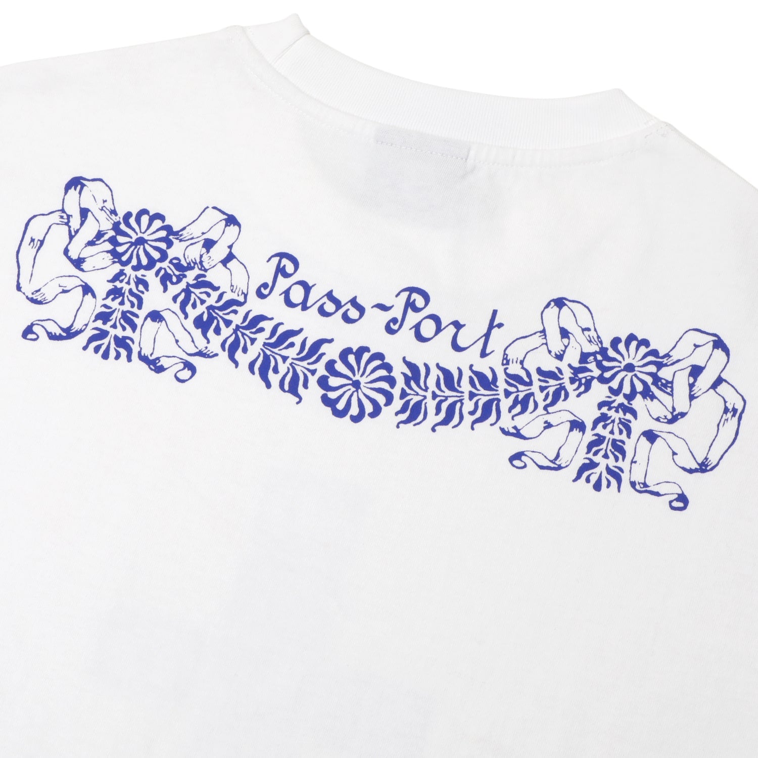 Pass~Port Kollassi Tee - White