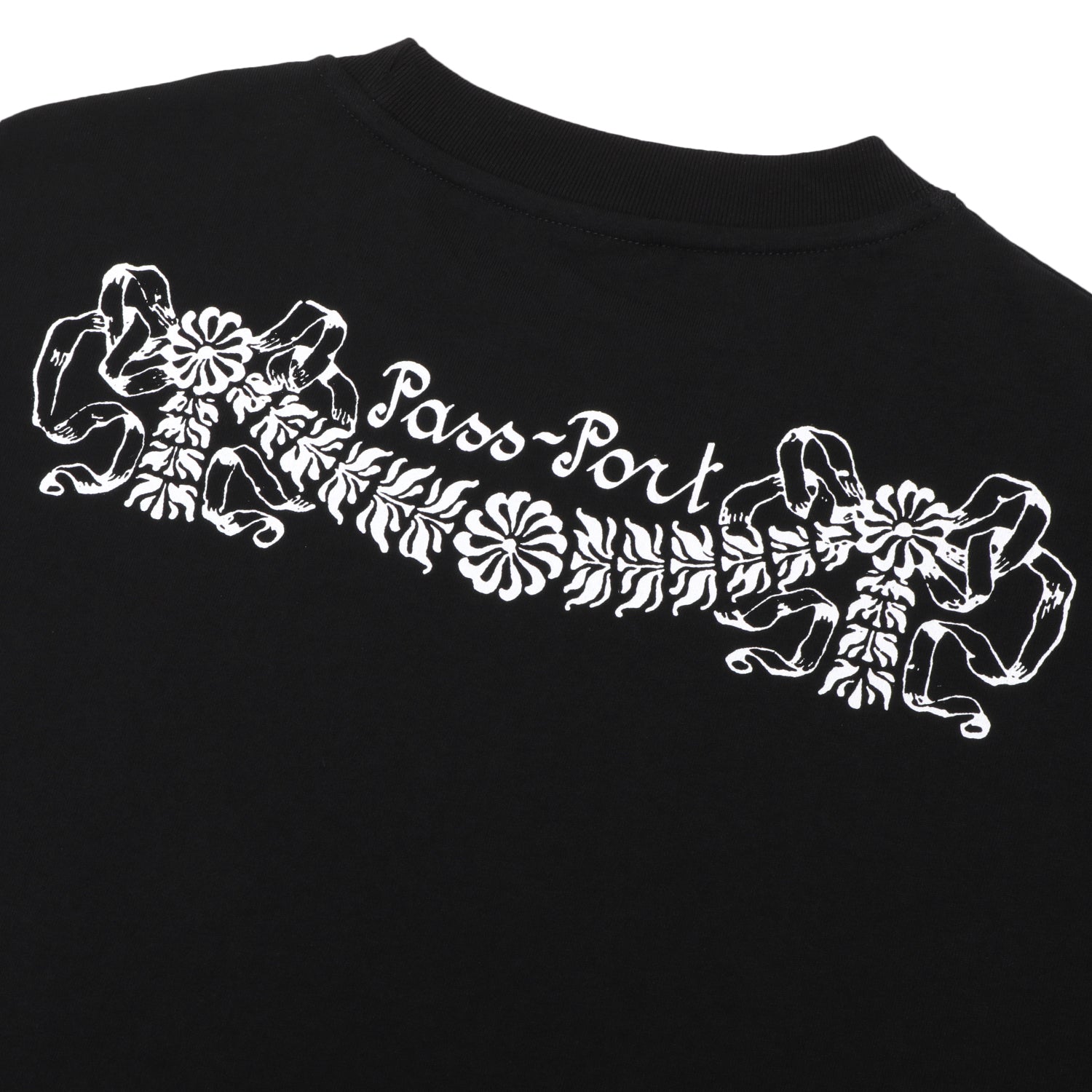 Pass~Port Kollassi Tee - Black