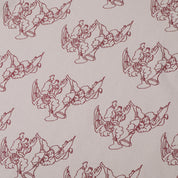 Pass~Port Trumpets Tee - Stone