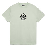 Pass~Port Minted Tee - Harbour Grey