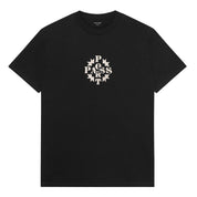 Pass~Port Minted Tee - Black