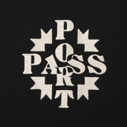 Pass~Port Minted Tee - Black
