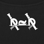 Pass~Port Lounge Service Tee - Black