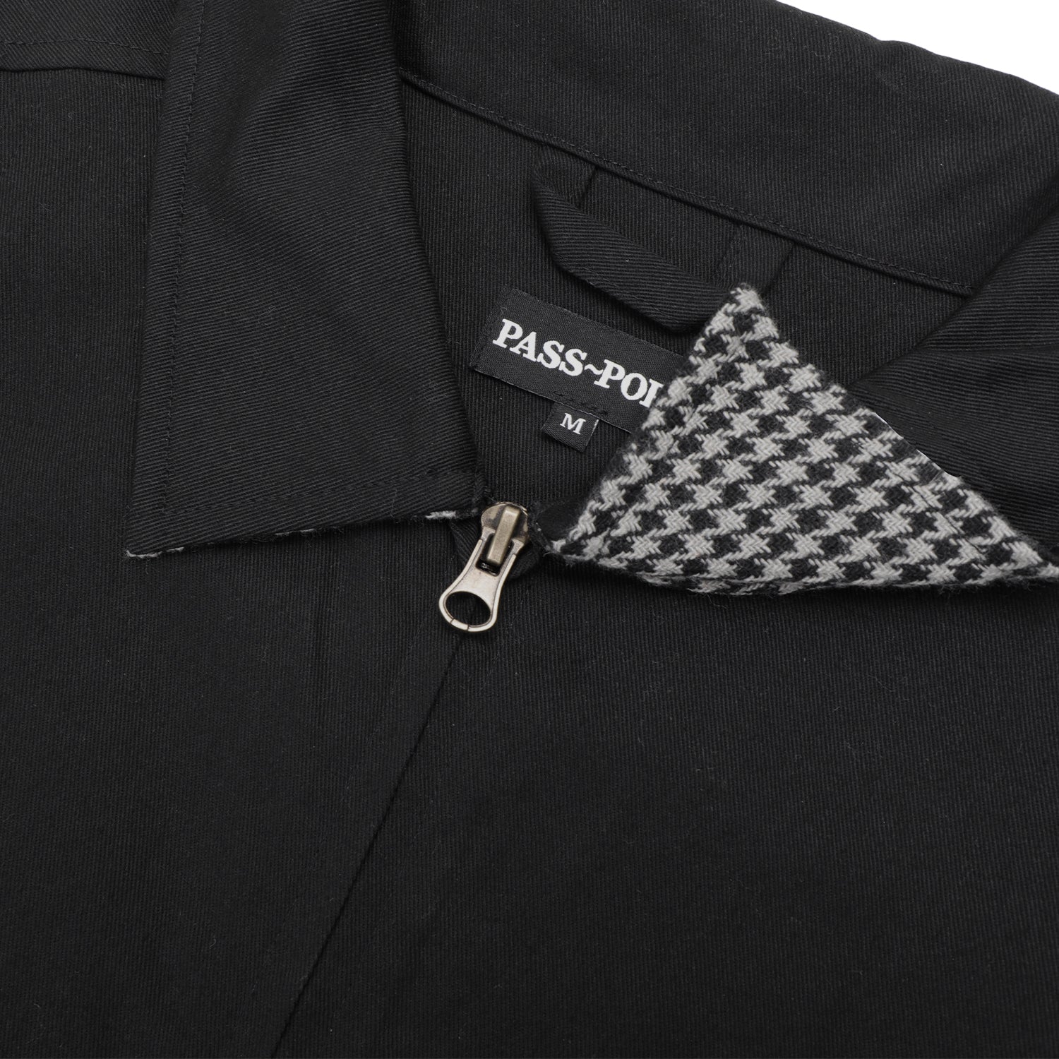 Pass~Port Workers Jacket - Black