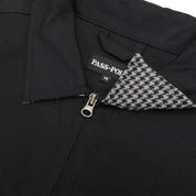 Pass~Port Workers Jacket - Black