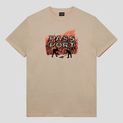 Pass~Port Brush Fire Tee - Sand