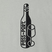 Pass~Port ABV Tee - Harbour Grey