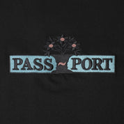 Pass~Port House Plant Organic Tee - Black