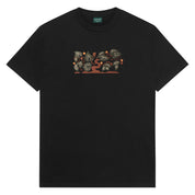 Pass~Port Orchard Organic Tee - Black