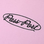 Pass~Port Ovalit Tee - Light Pink