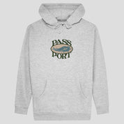 Pass~Port Sunspot Hoodie - Ash