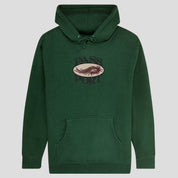 Pass~Port Sunspot Hoodie - Forest Green