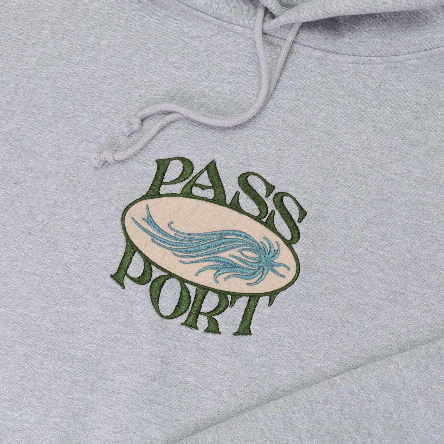 Pass~Port Sunspot Hoodie - Ash – Pass~Port USA