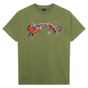 Pass~Port Bull Tee - Pistachio