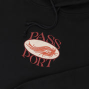 Pass~Port Sunspot Hoodie - Black