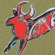 Pass~Port Bull Tee - Pistachio