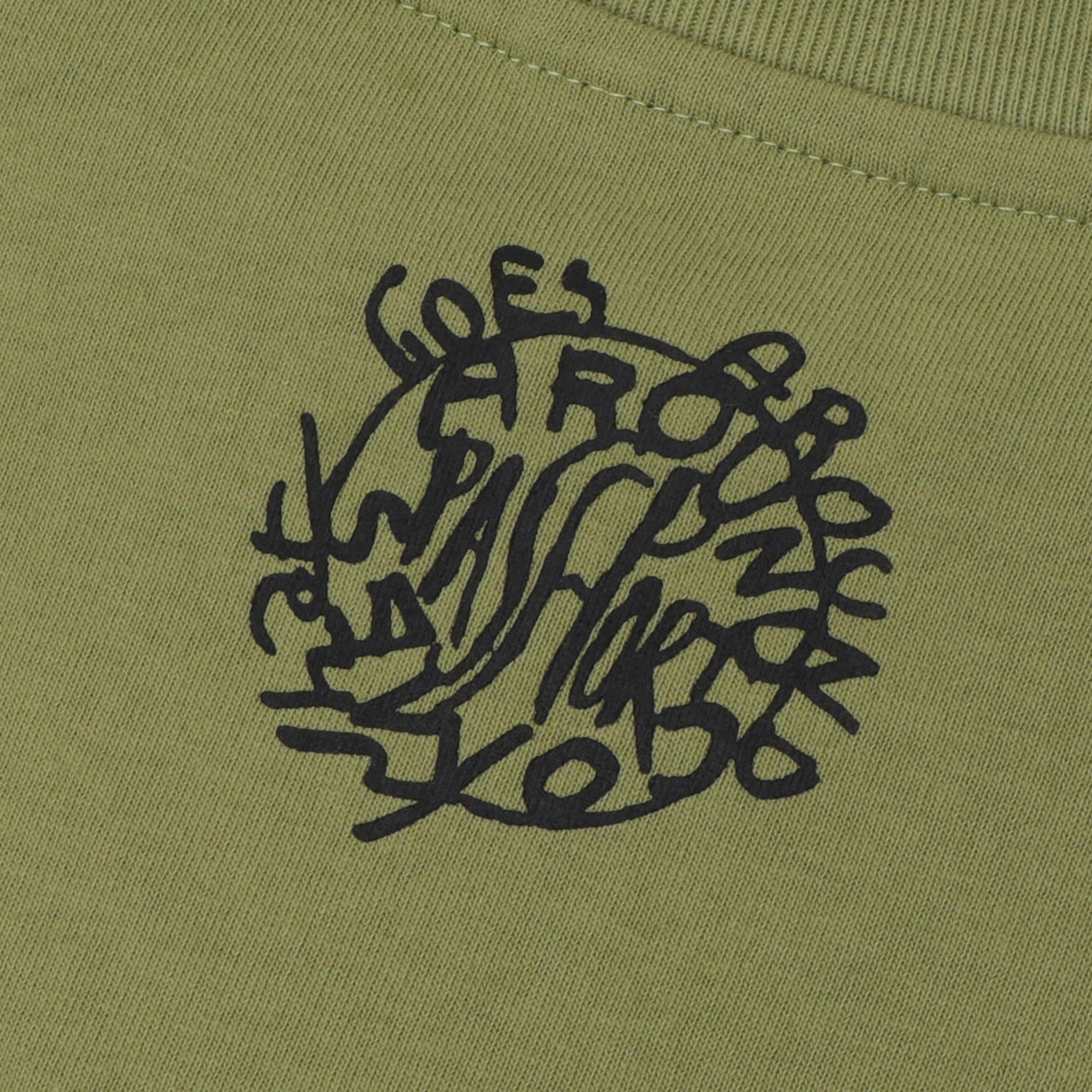 Pass~Port Bull Tee - Pistachio