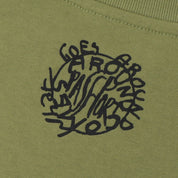 Pass~Port Bull Tee - Pistachio