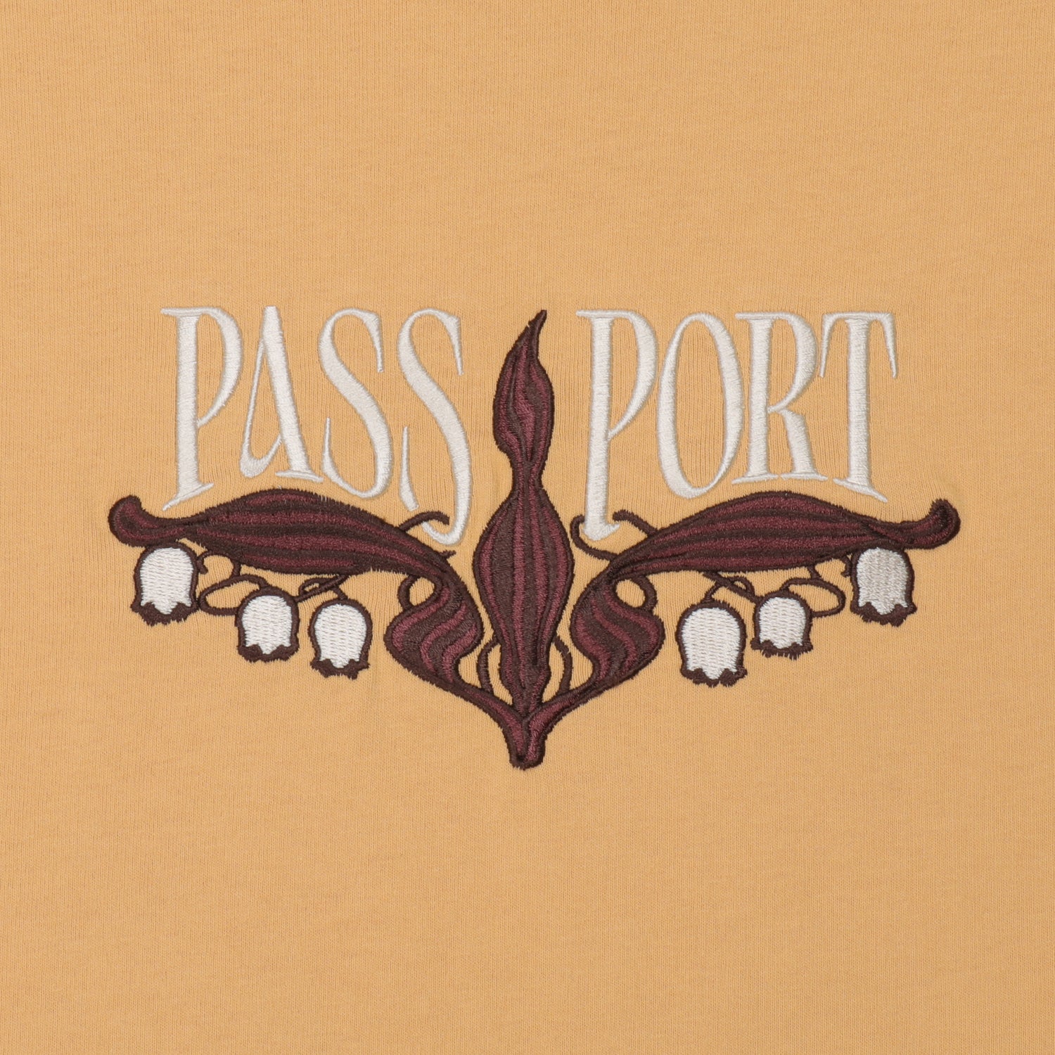 Pass~Port Lily of The Valley Tee - Barley