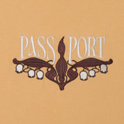 Pass~Port Lily of The Valley Tee - Barley