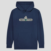 Pass~Port Gardenia Hoodie - Navy